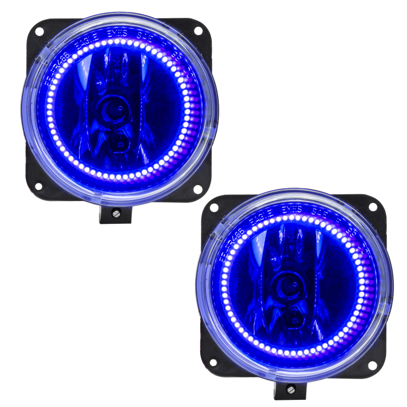Ford Escape Fog Light Halo Kit - ORACLE Lighting - UV/Purple - `05-`07
